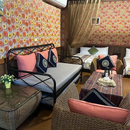 Puli Town B&B Экстерьер фото