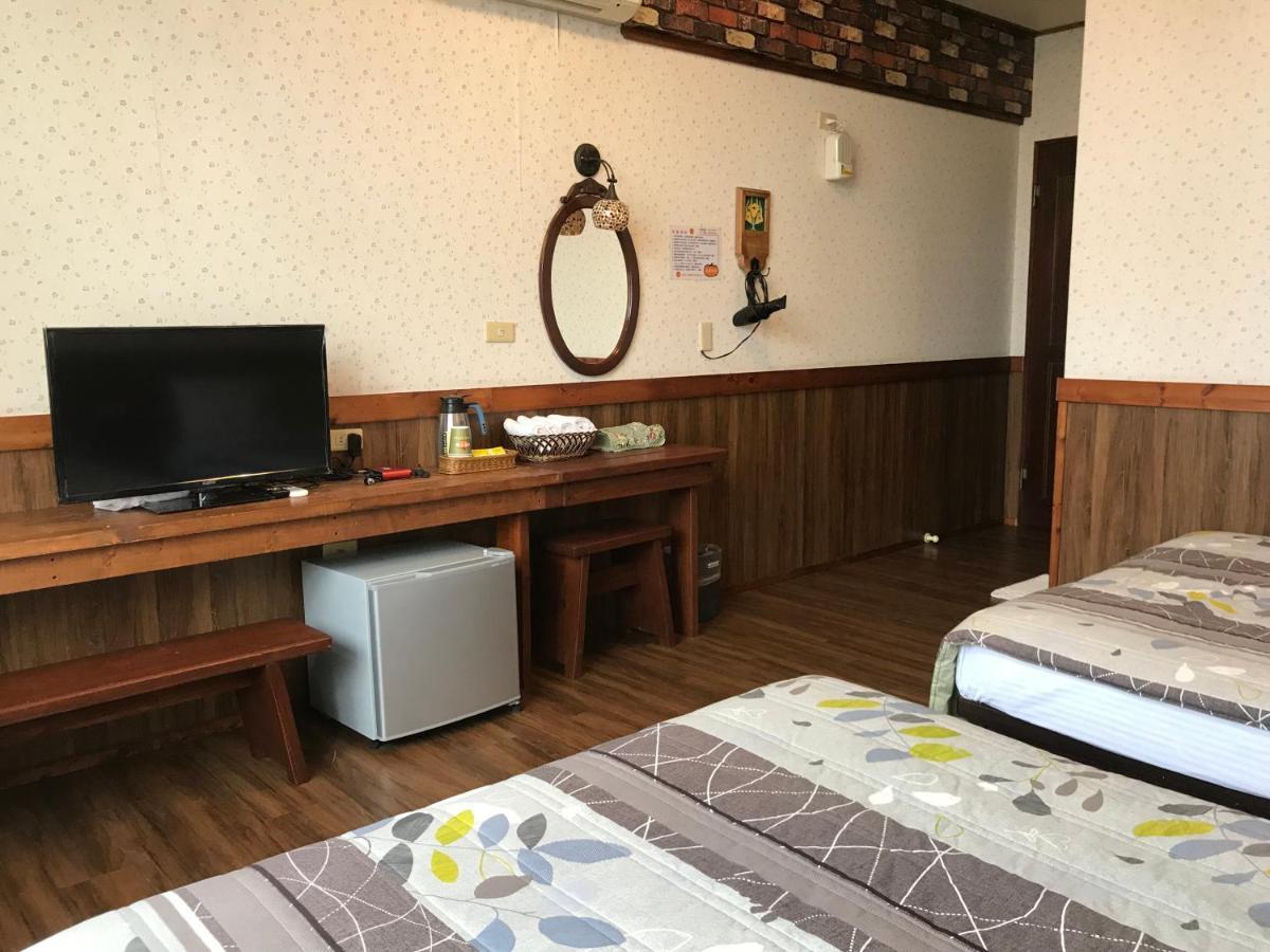 Puli Town B&B Экстерьер фото