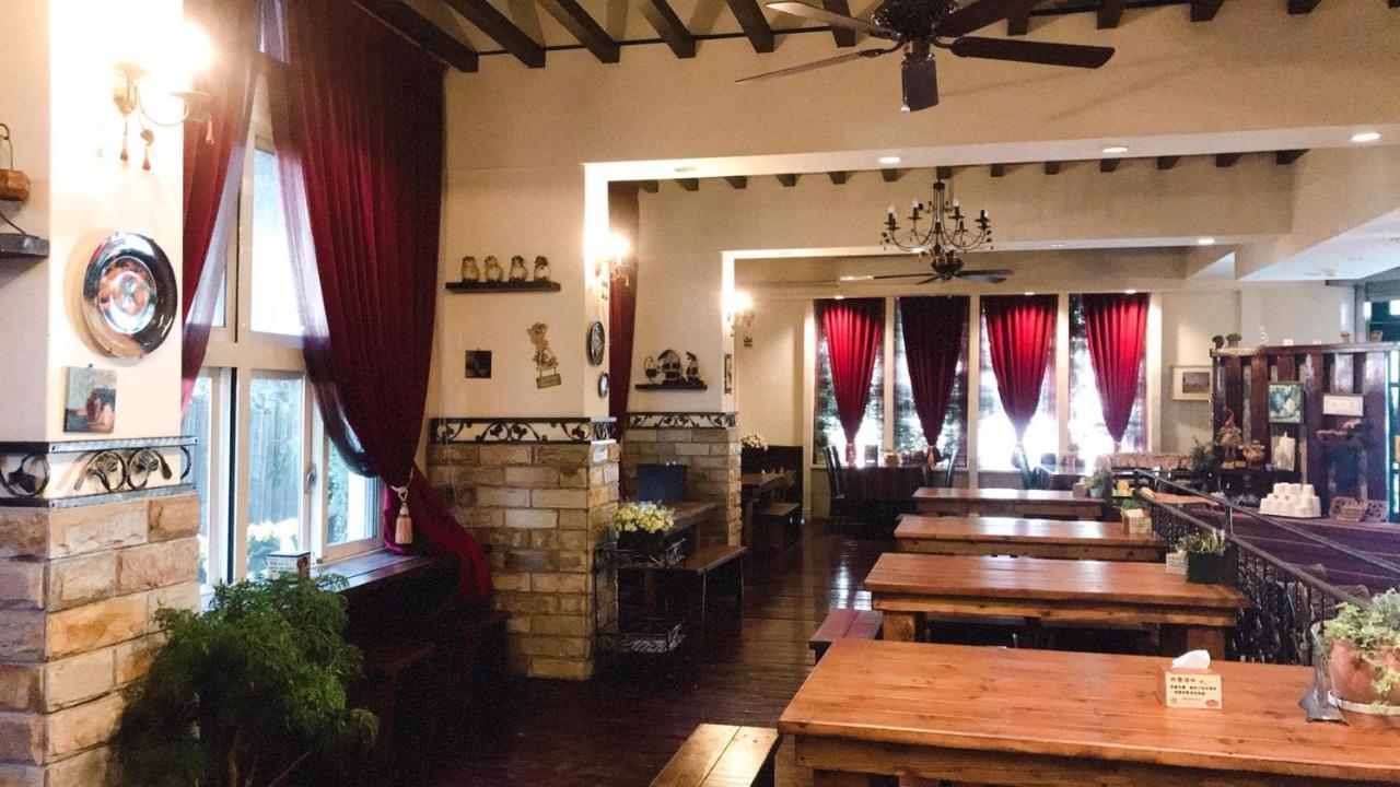 Puli Town B&B Экстерьер фото