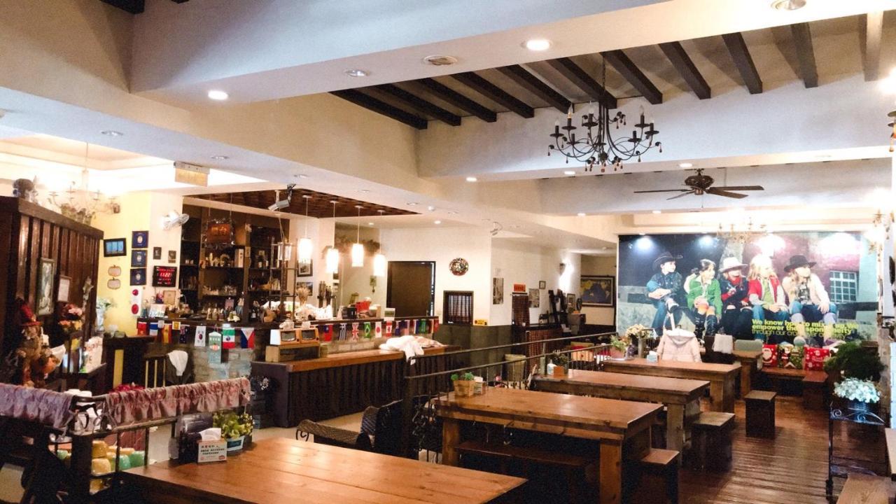 Puli Town B&B Экстерьер фото