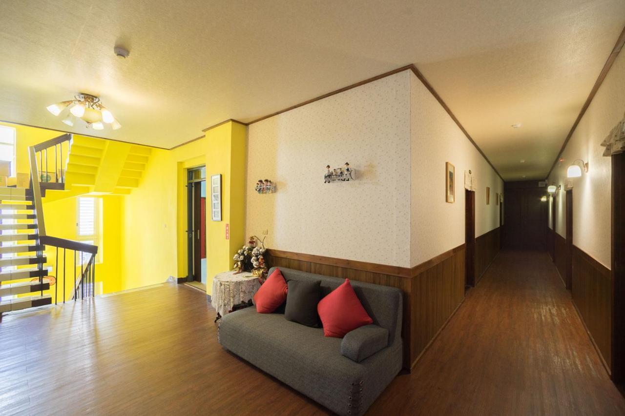 Puli Town B&B Экстерьер фото