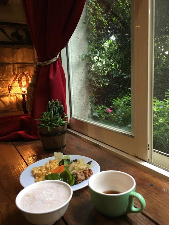 Puli Town B&B Экстерьер фото