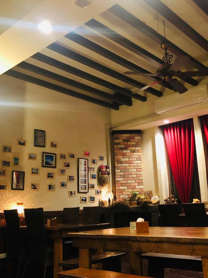 Puli Town B&B Экстерьер фото