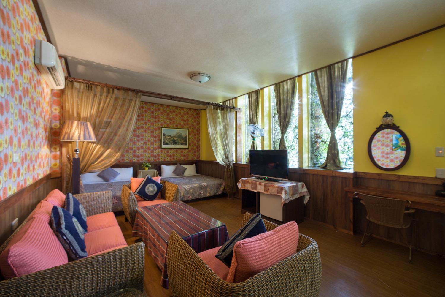 Puli Town B&B Экстерьер фото