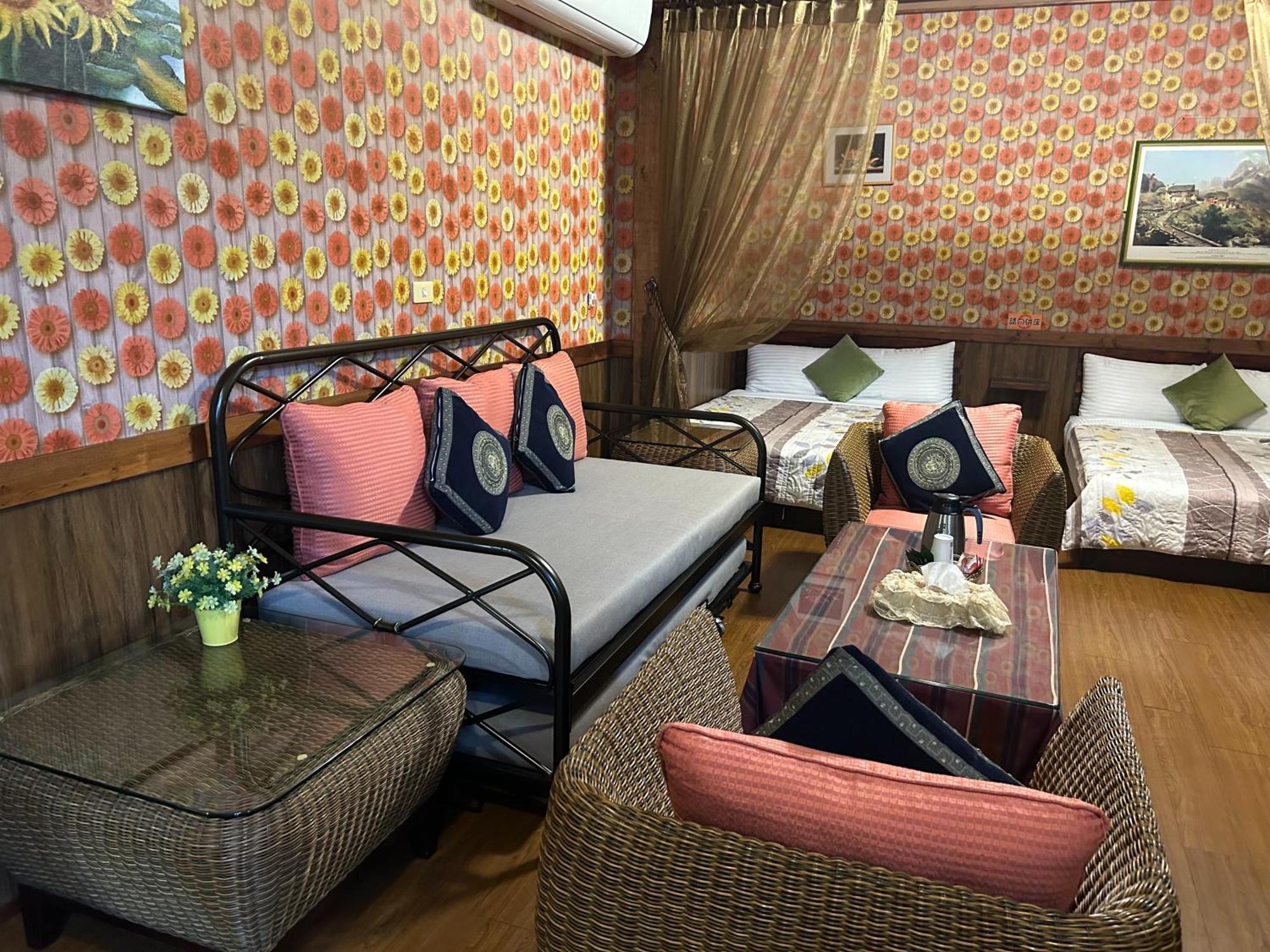 Puli Town B&B Экстерьер фото