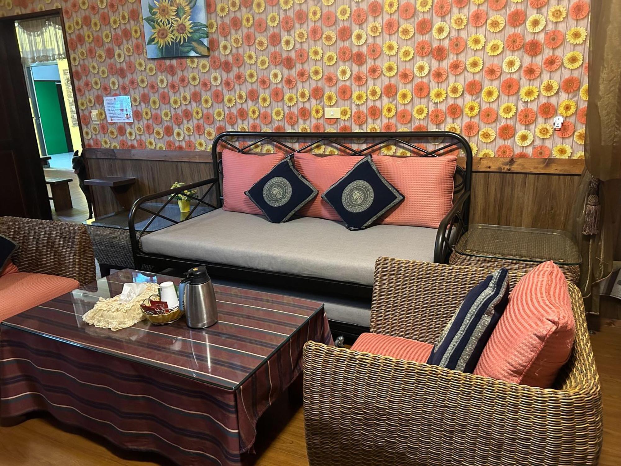 Puli Town B&B Экстерьер фото