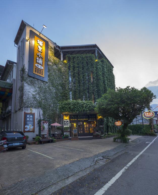 Puli Town B&B Экстерьер фото