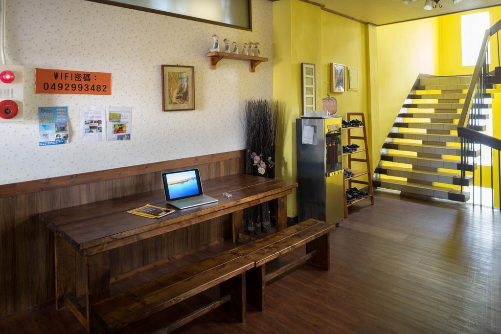 Puli Town B&B Экстерьер фото