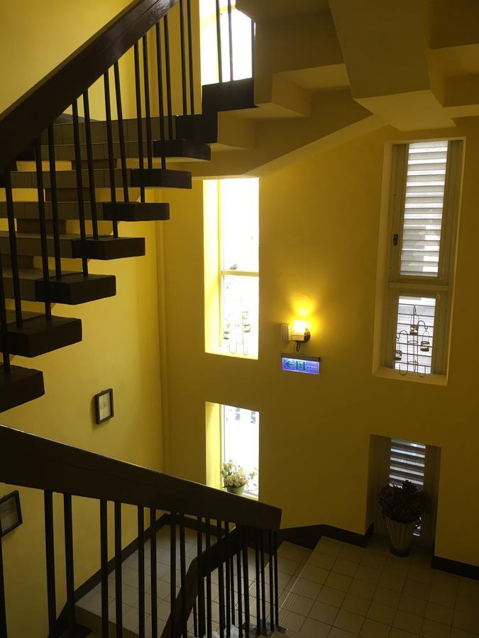 Puli Town B&B Экстерьер фото