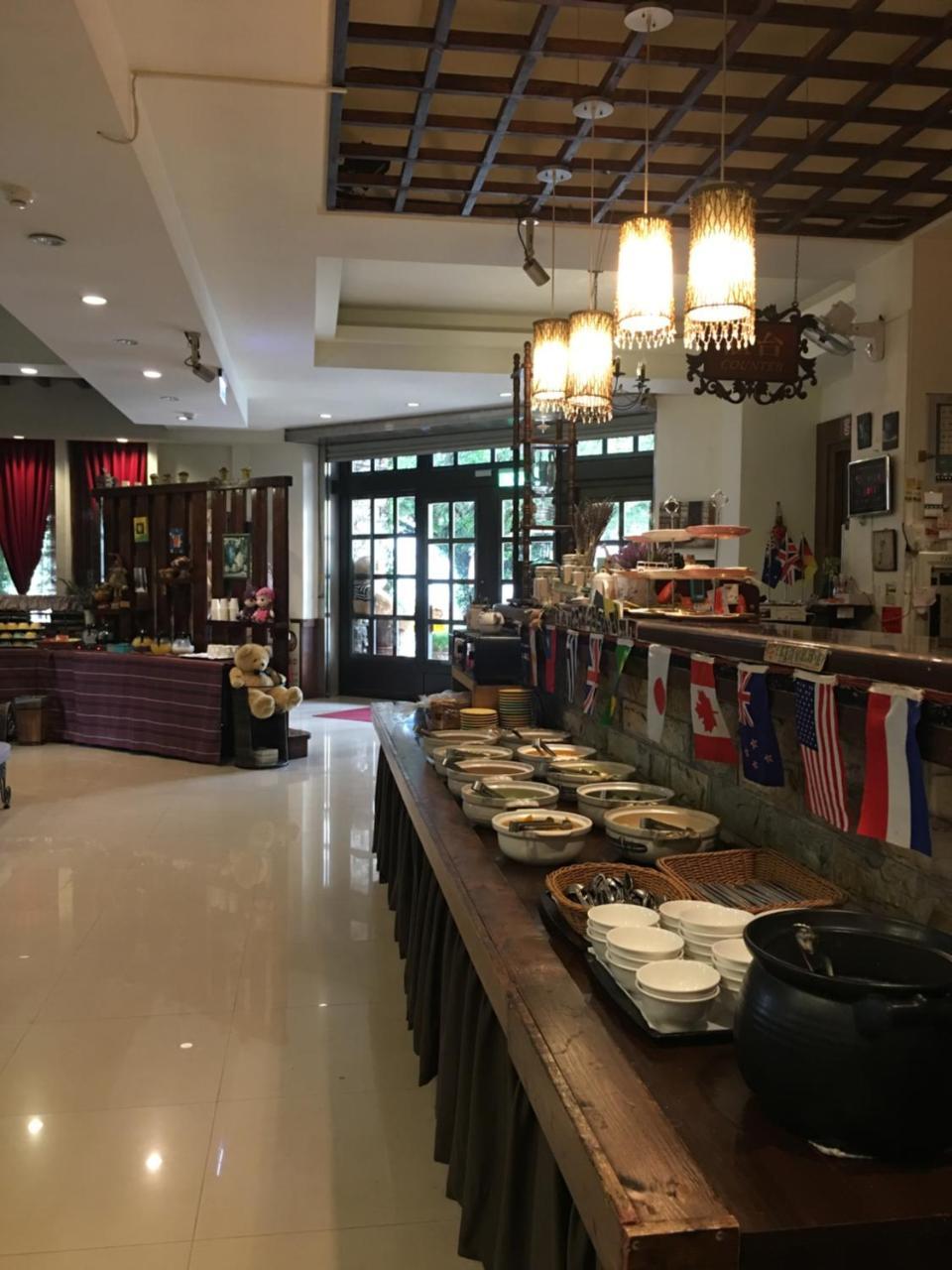 Puli Town B&B Экстерьер фото