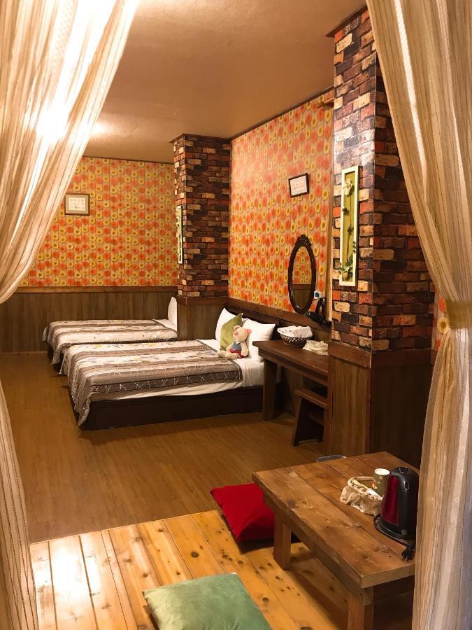 Puli Town B&B Экстерьер фото
