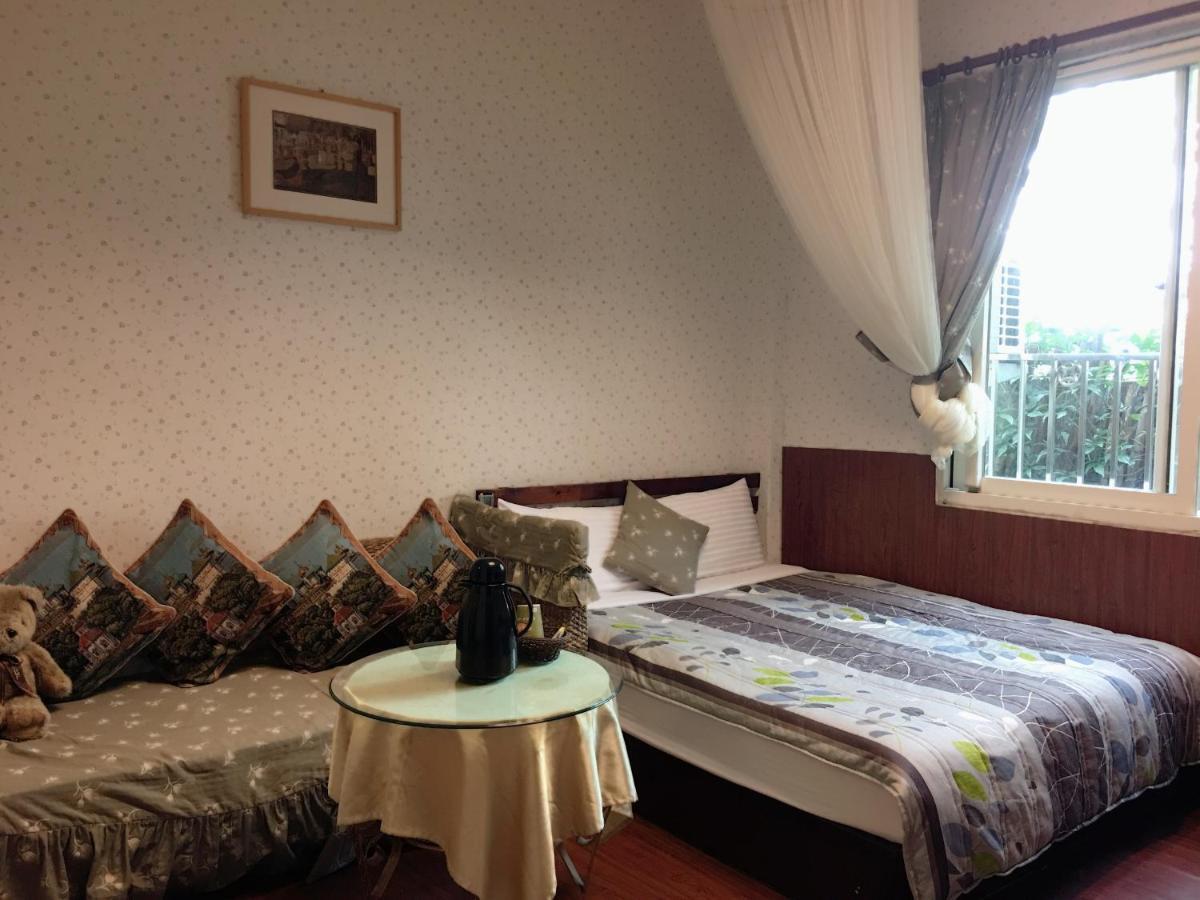 Puli Town B&B Экстерьер фото