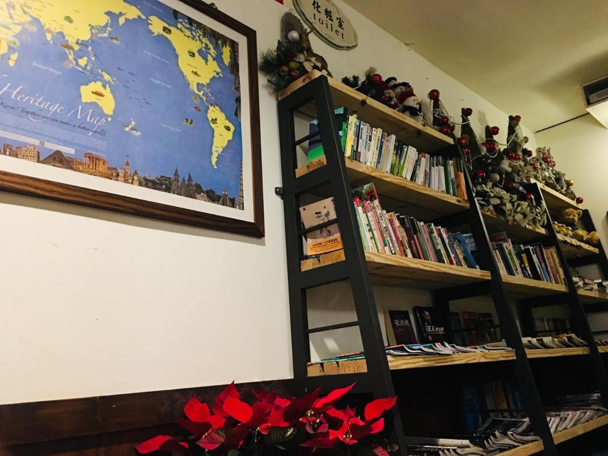 Puli Town B&B Экстерьер фото